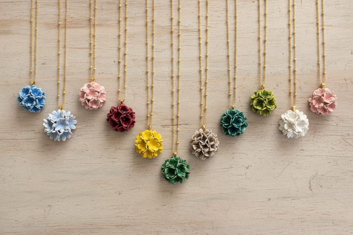 Pendenti collezione bouquet