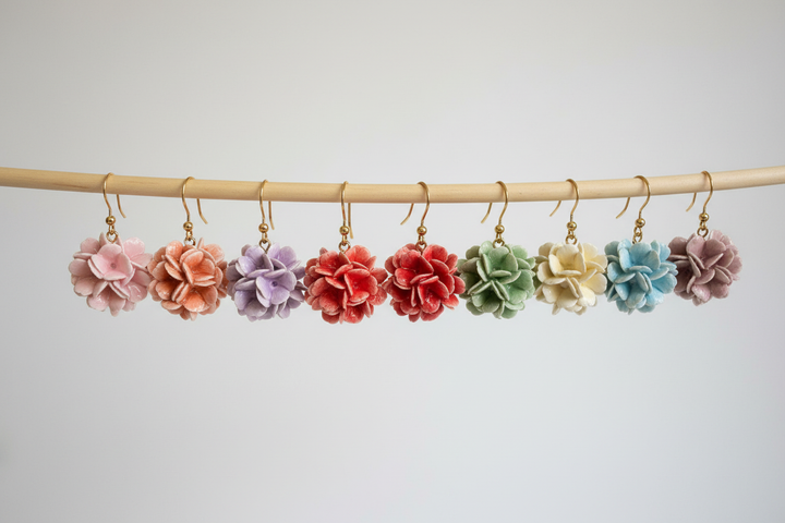 Orecchini collezione bouquet