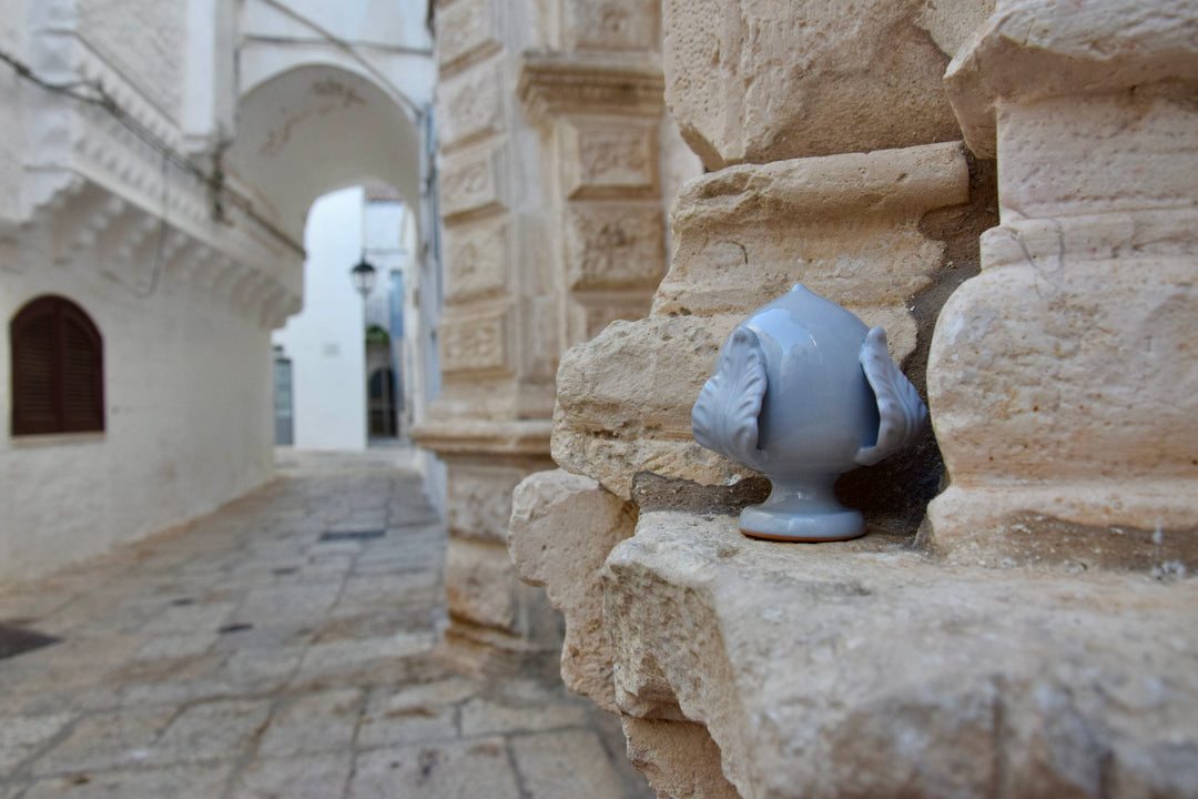 Pumo con foglie (Small)