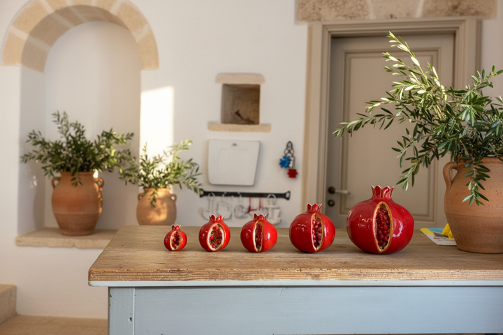 Melagrane in ambientazione pugliese