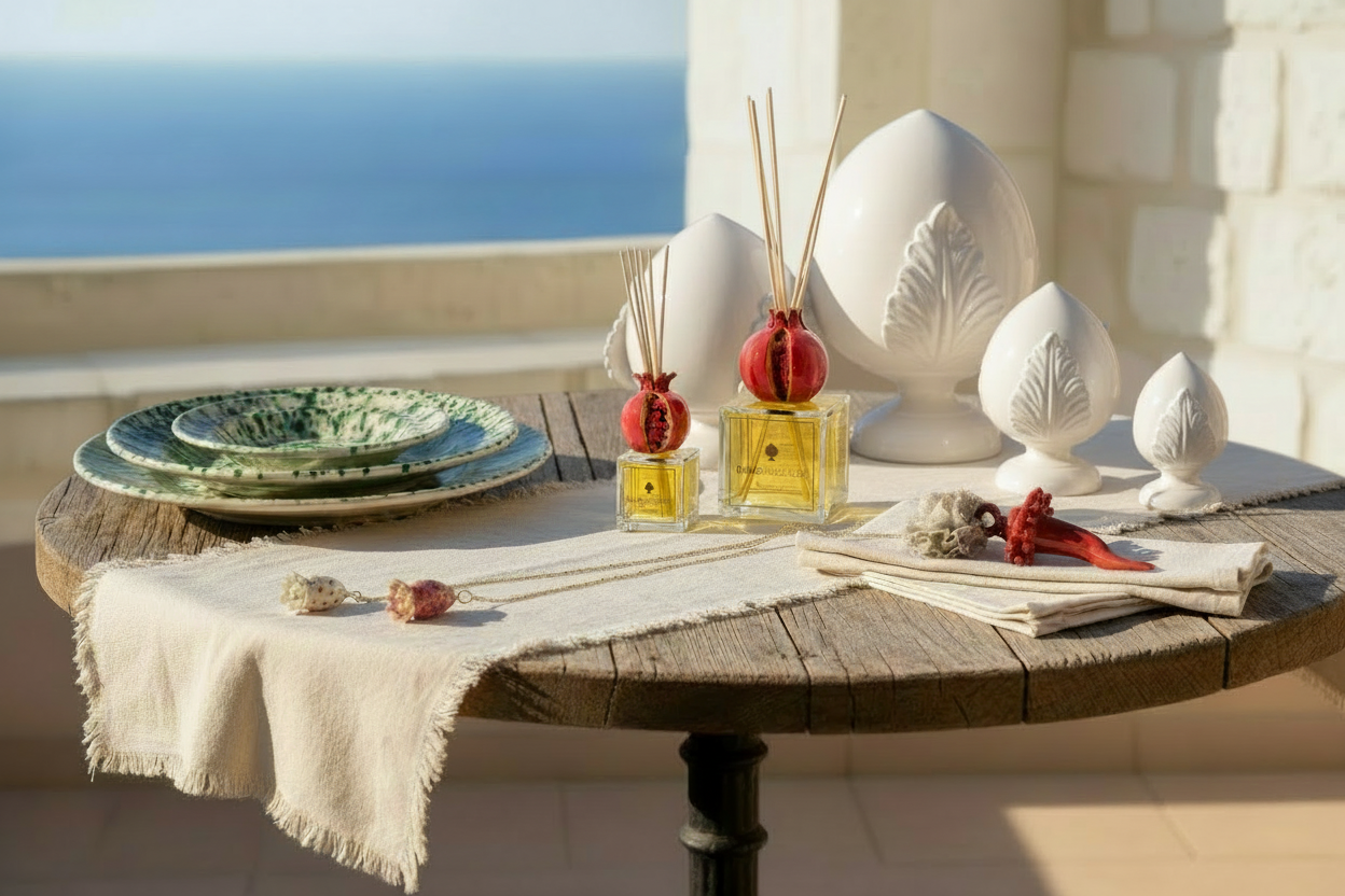 Prodotti con sfondo costiero