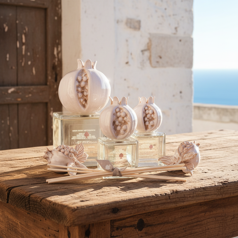 Profumatori ben illuminati