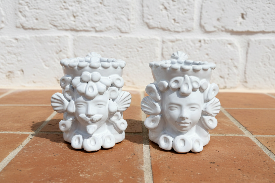 Pumi con ambientazione pugliese