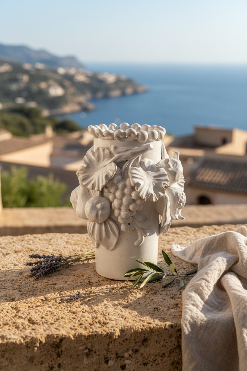 Pumo Pugliese – Ambientazione Mediterranea