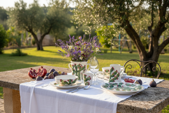 Tavola Mediterranea Outdoor