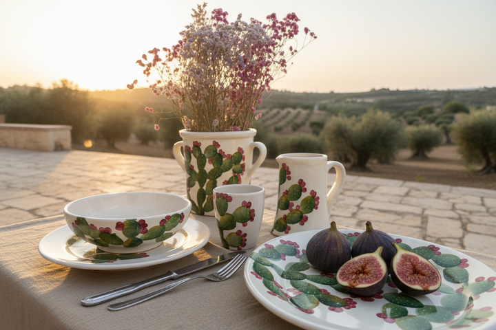 Tavola Outdoor - Stessa Angolazione