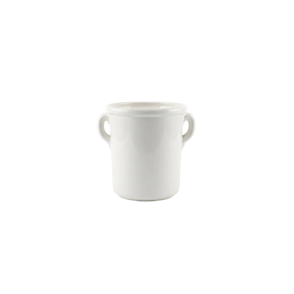 Vaso bianco