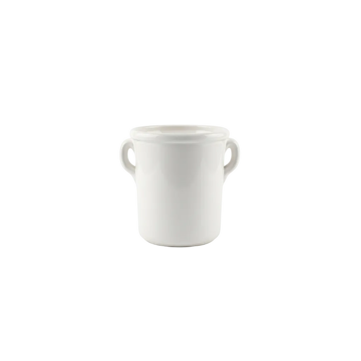 Vaso bianco