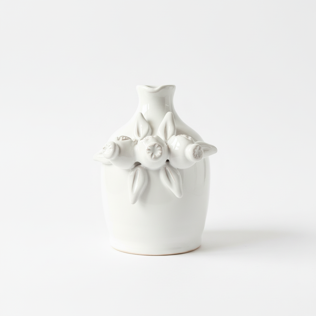 Vaso ceramica - vista frontale