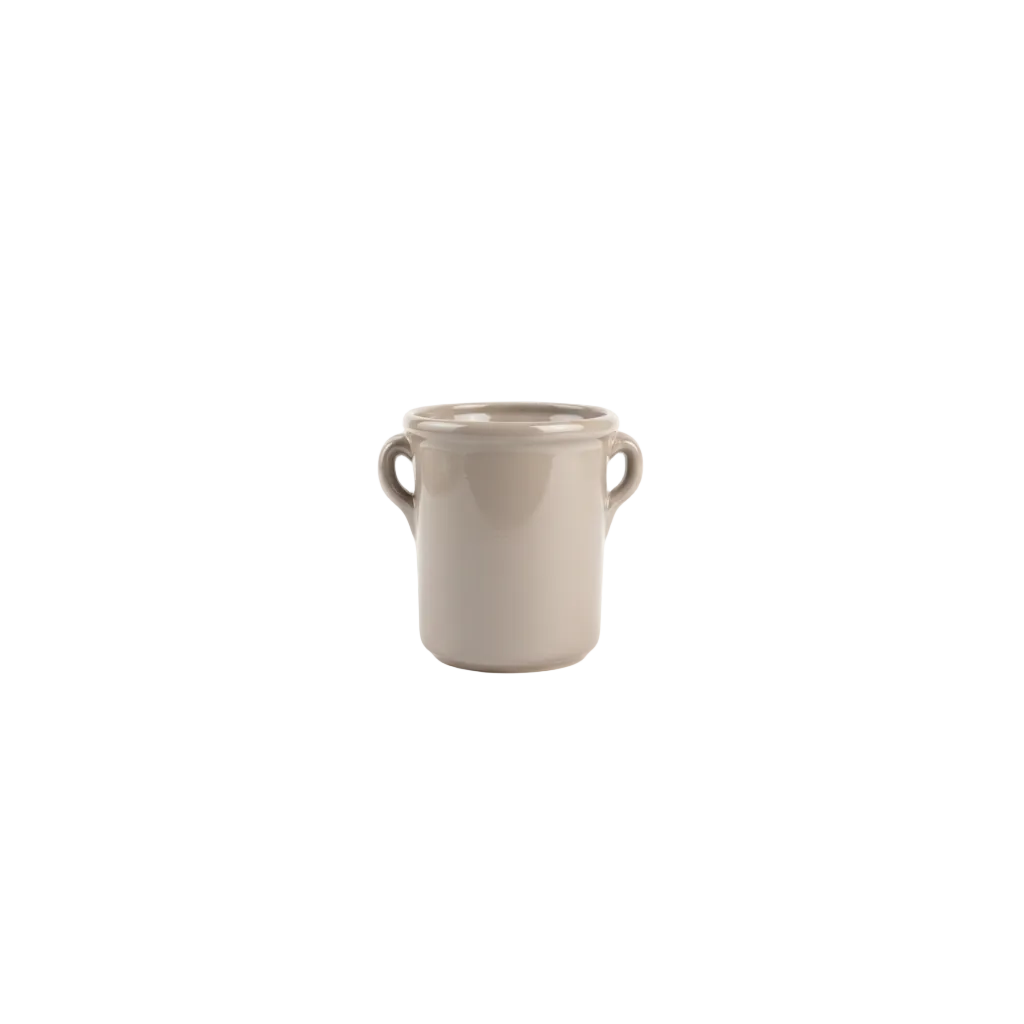 Vaso grigio