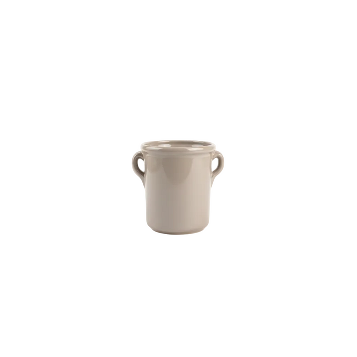 Vaso grigio