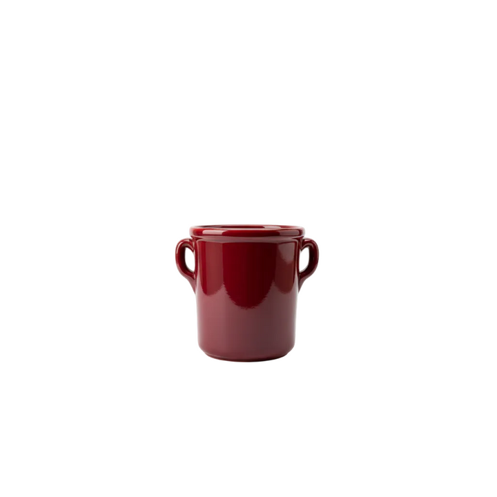 Vaso rosso