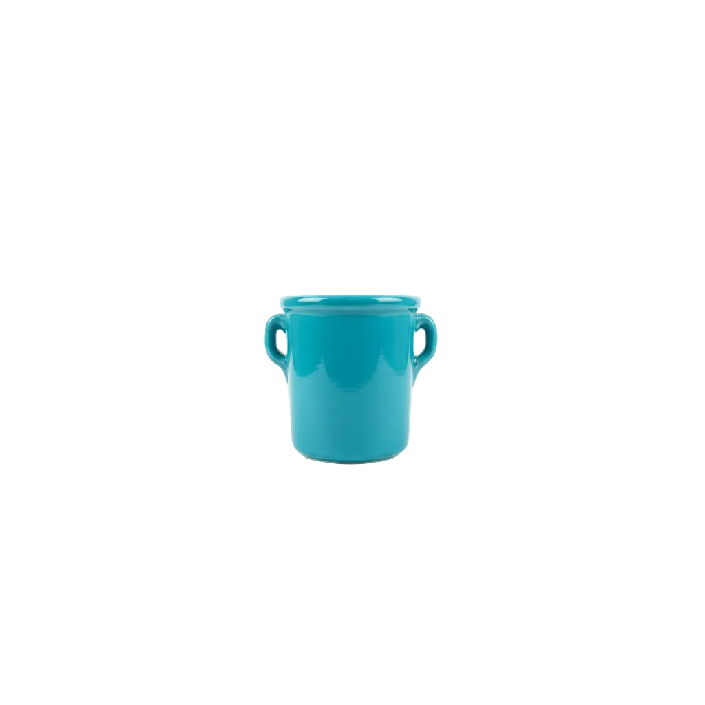 Vaso turchese