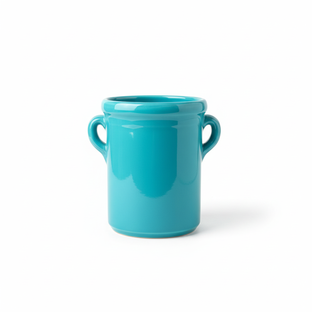 Vaso turchese