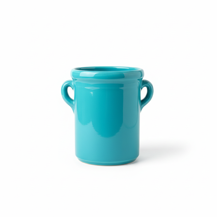 Vaso turchese