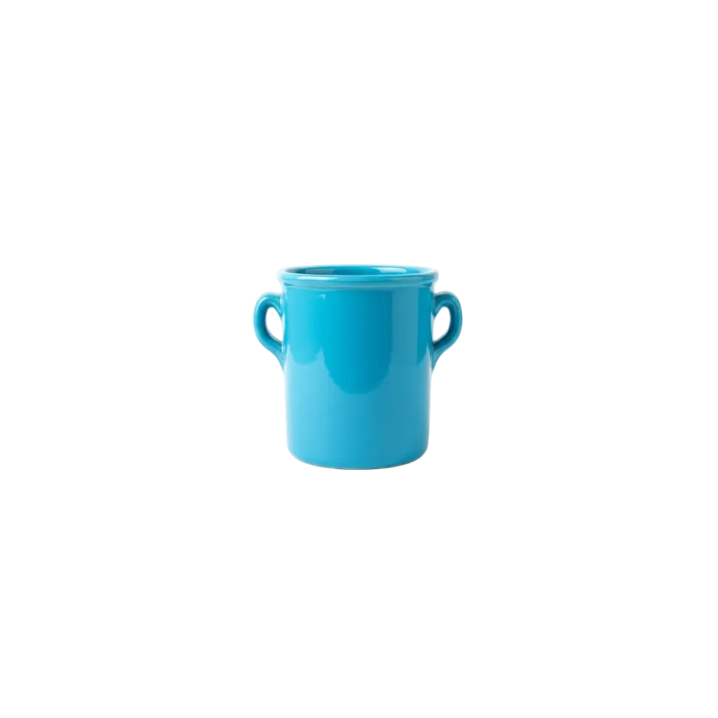 Vaso turchese