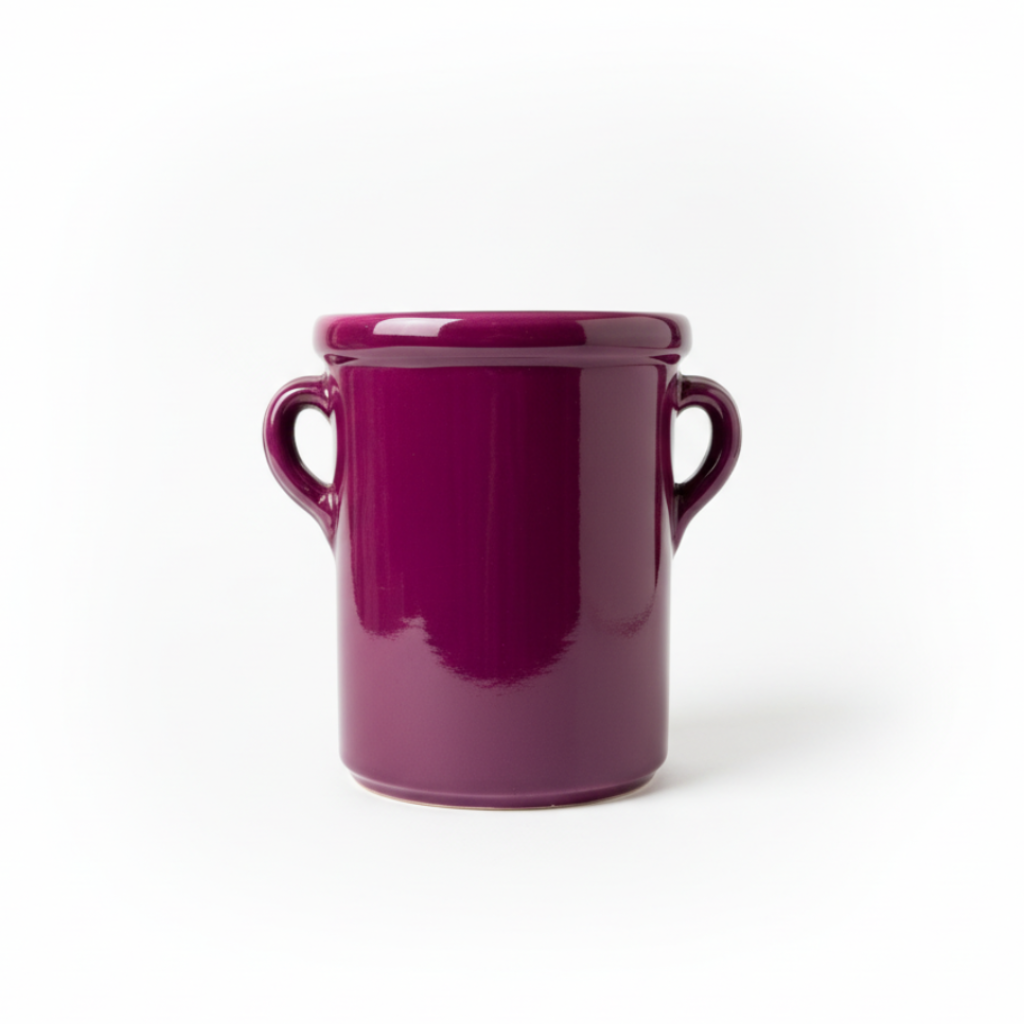 Vaso viola