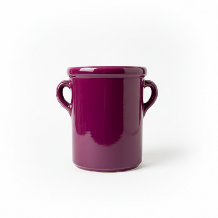 Vaso viola