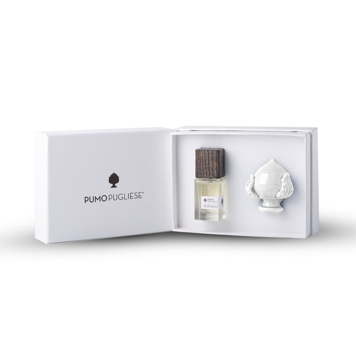 Fichimori Cofanetto con Pumo