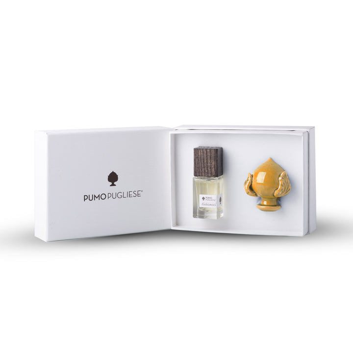 Fichimori Cofanetto con Pumo