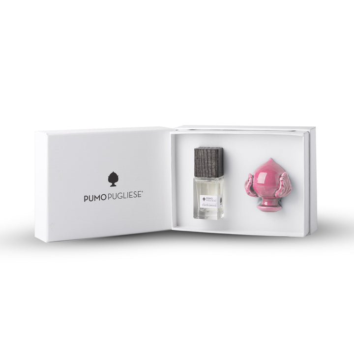 Fichimori Cofanetto con Pumo