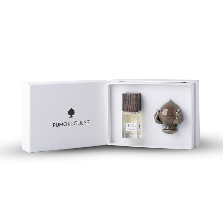 Fichimori Cofanetto con Pumo